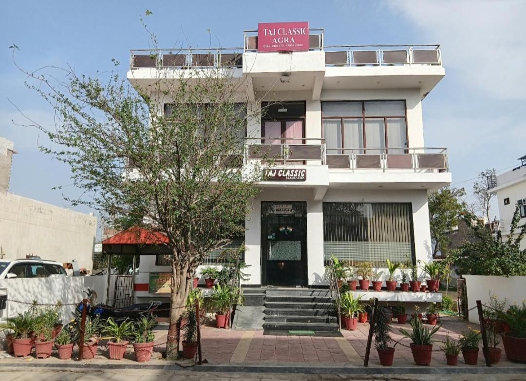 Taj Classic Agra Agra  Exterior photo